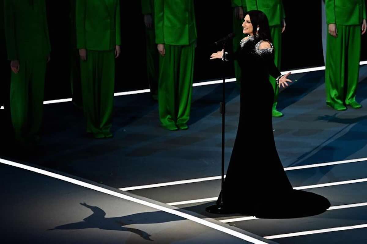 laura pausini dove vive