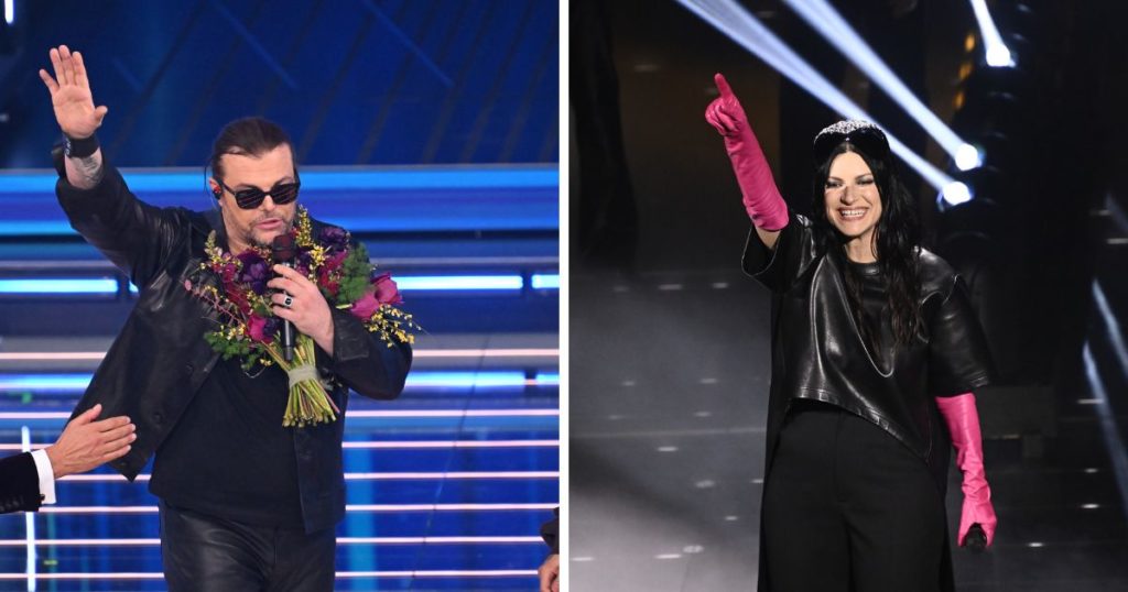 sanremo 2026 laura pausini replica a gianluca grignani il mio numero ce l8217ha mai cambiato video da Tpi.it sanremo 2026 laura pausini replica a gianluca grignani il mio numero ce l8217ha mai cambiato video