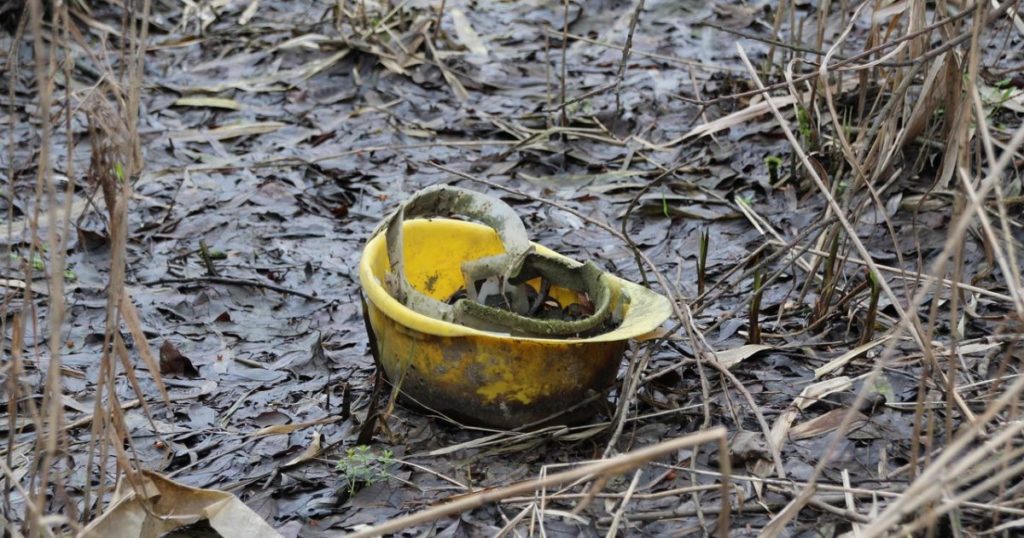 Roma, a Colleferro una manifestazione contro le morti sul lavoro: “È una strage, non chiamateli incidenti”
