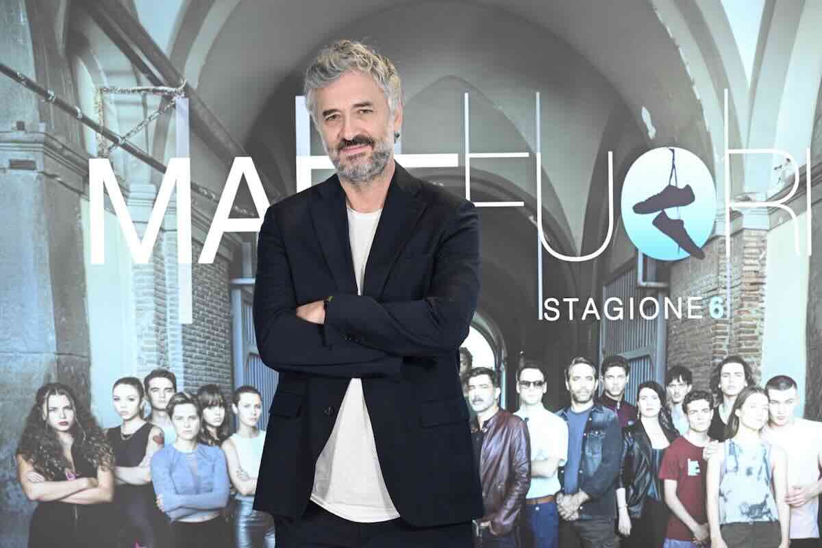 mare fuori data di uscita