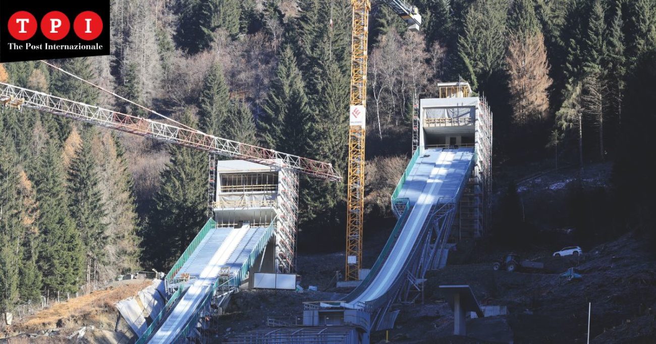 L’altra faccia delle Olimpiadi invernali di Milano Cortina