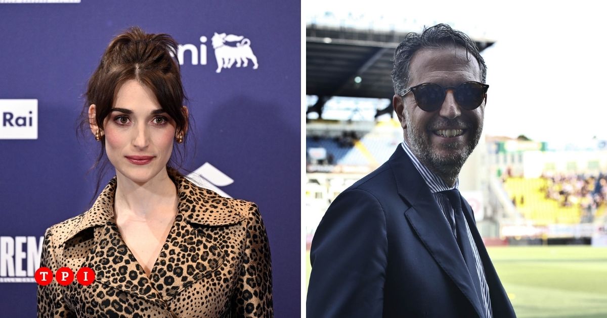 sanremo 2026 pilar fogliati conferma la relazione con il dirigente sportivo paratici 200 una persona speciale da Tpi.it sanremo 2026 pilar fogliati conferma la relazione con il dirigente sportivo paratici 200 una persona speciale