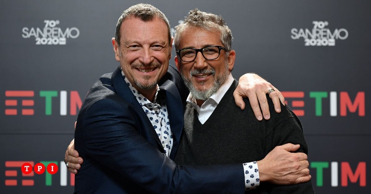 Lucio Presta: “Amadeus è andato a sbattere, Paolo Bonolis mi manca. Maria De Filippi? Irriconoscente” Lucio Presta: “Amadeus è andato a sbattere, Paolo Bonolis mi manca. Maria De Filippi? Irriconoscente”