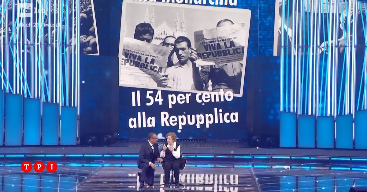 gaffe a sanremo 2026 la repubblica diventa repupplica da Tpi.it gaffe a sanremo 2026 la repubblica diventa repupplica