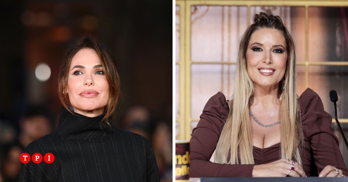 selvaggia lucarelli sbarca al grande fratello vip nel ruolo di opinionista ilary non sei pi249 unica da Tpi.it selvaggia lucarelli sbarca al grande fratello vip nel ruolo di opinionista ilary non sei pi249 unica