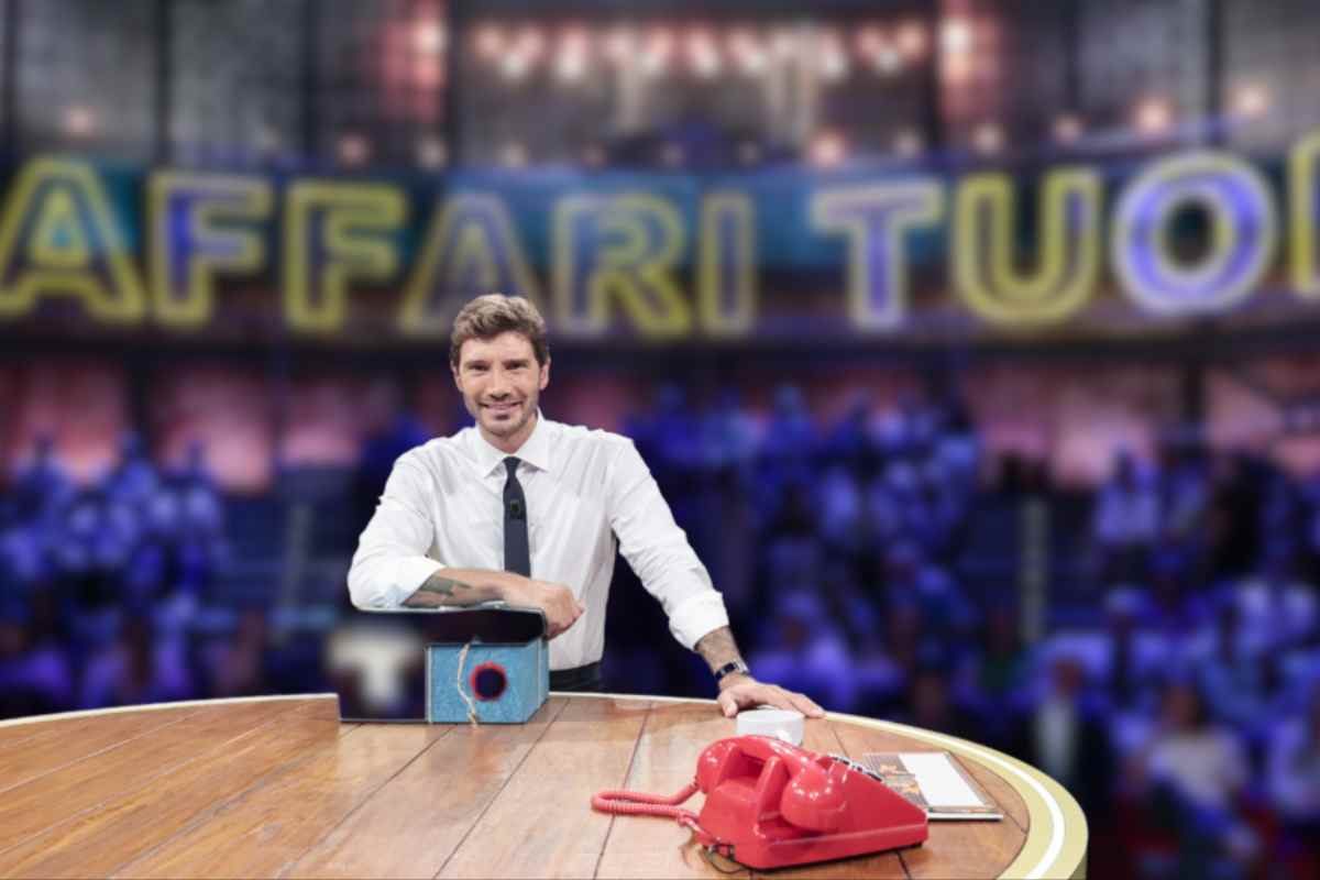 affari tuoi cosa è successo