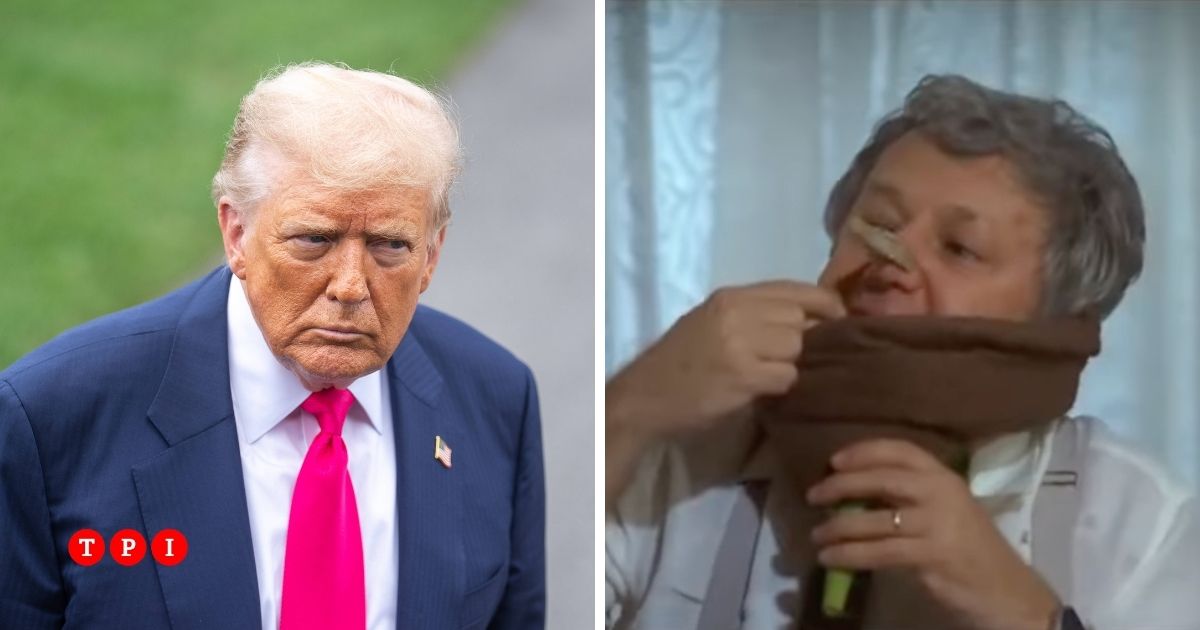 John Barron chiama in diretta tv, ma la voce sembra quella di Trump: “Sui dazi la Corte Suprema ha sbagliato” | VIDEO John Barron chiama in diretta tv, ma la voce sembra quella di Trump: “Sui dazi la Corte Suprema ha sbagliato” | VIDEO