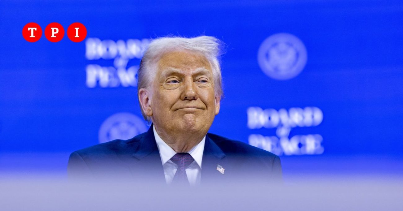 il board of peace di trump si riunisce per la prima volta a washington chi partecipa chi no e cosa c8217232 all8217ordine del giorno da Tpi.it il board of peace di trump si riunisce per la prima volta a washington chi partecipa chi no e cosa c8217232 all8217ordine del giorno