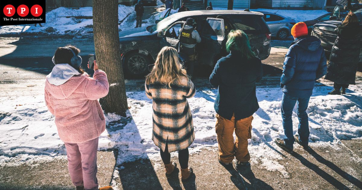 usa minnesota minneapolis come sconfitto ice donald trump