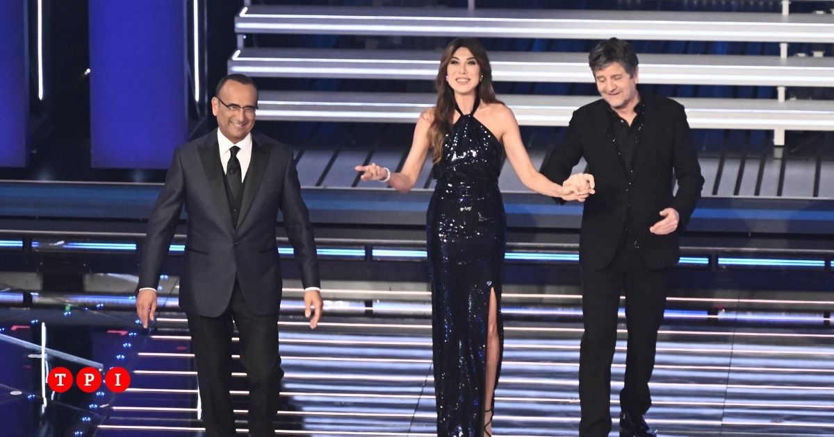 sanremo 2026 i festini bilaterali di elettra lamborghini sono ormai un tormentone la battuta di virginia raffaele a carlo conti da Tpi.it sanremo 2026 i festini bilaterali di elettra lamborghini sono ormai un tormentone la battuta di virginia raffaele a carlo conti
