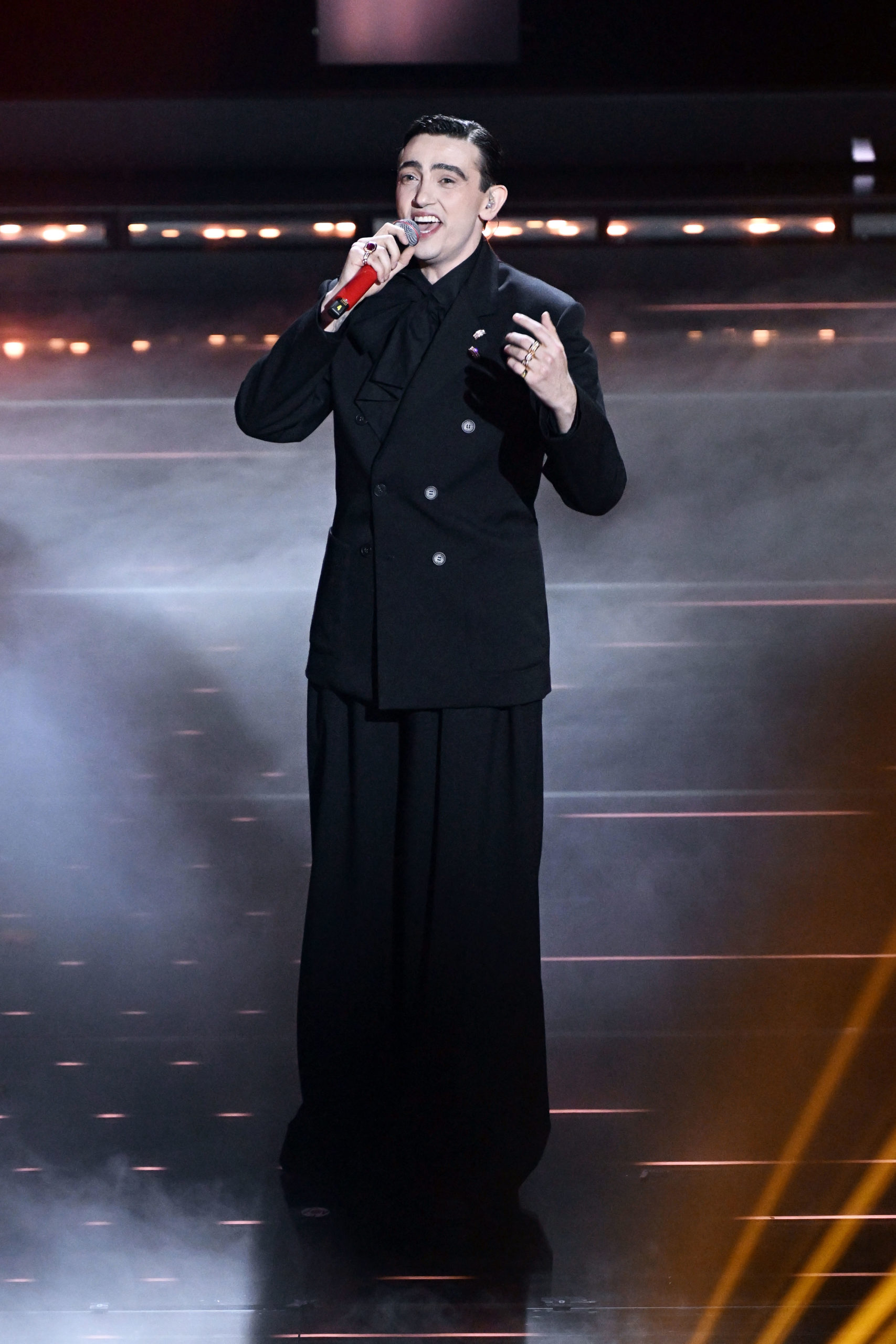 76 Festival della Canzone Italiana, quarta serata