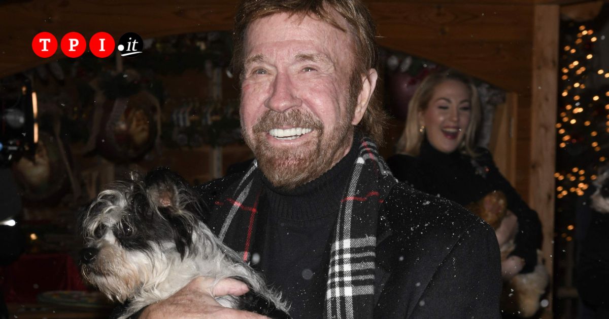 200 morto chuck norris aveva 86 anni da Tpi.it 200 morto chuck norris aveva 86 anni