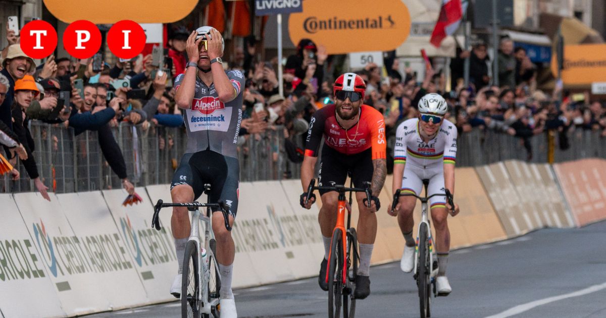 Milano Sanremo 2026: Tadej contro Mathieu (e il mondo sta a guardare)