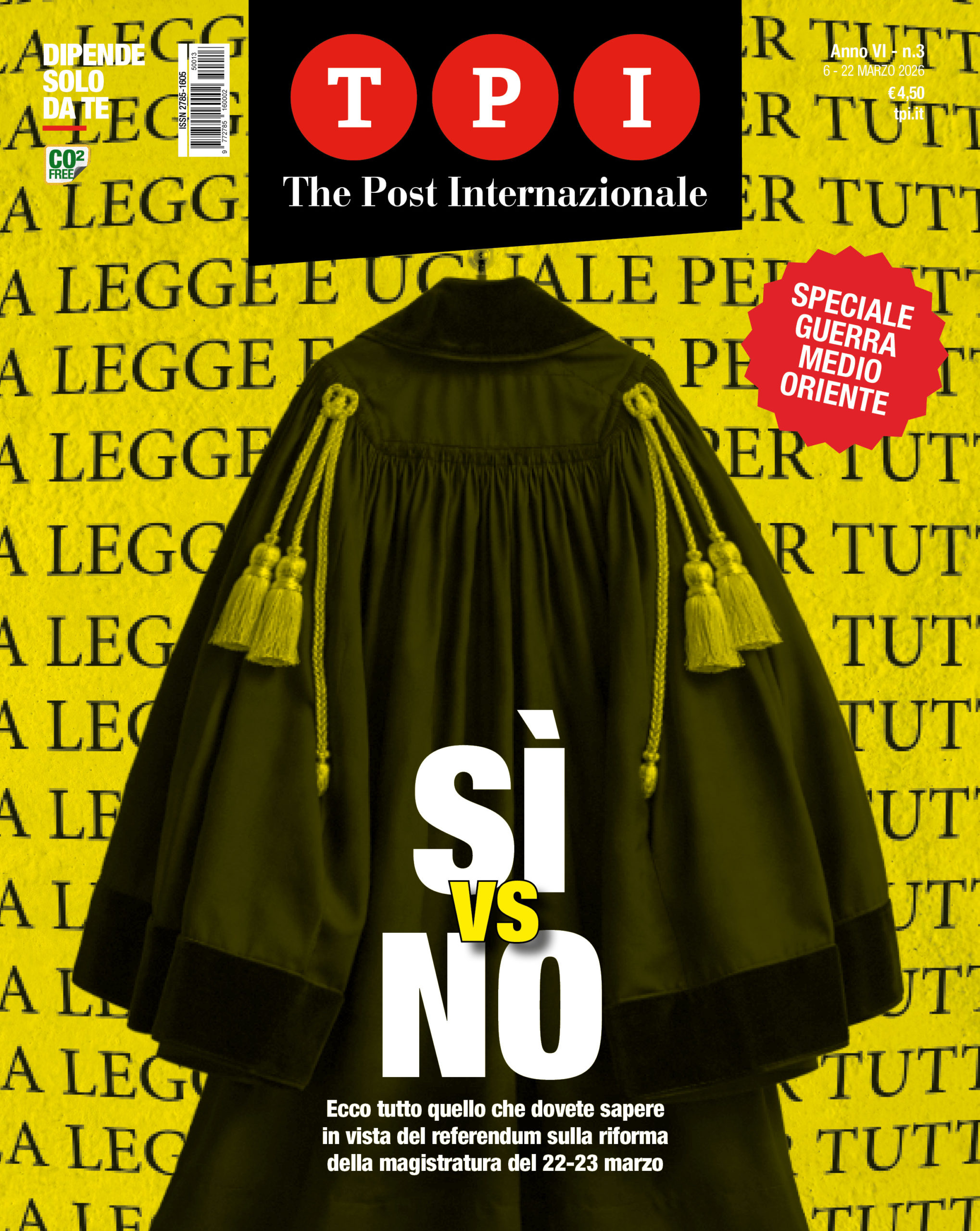 The Post Internazionale