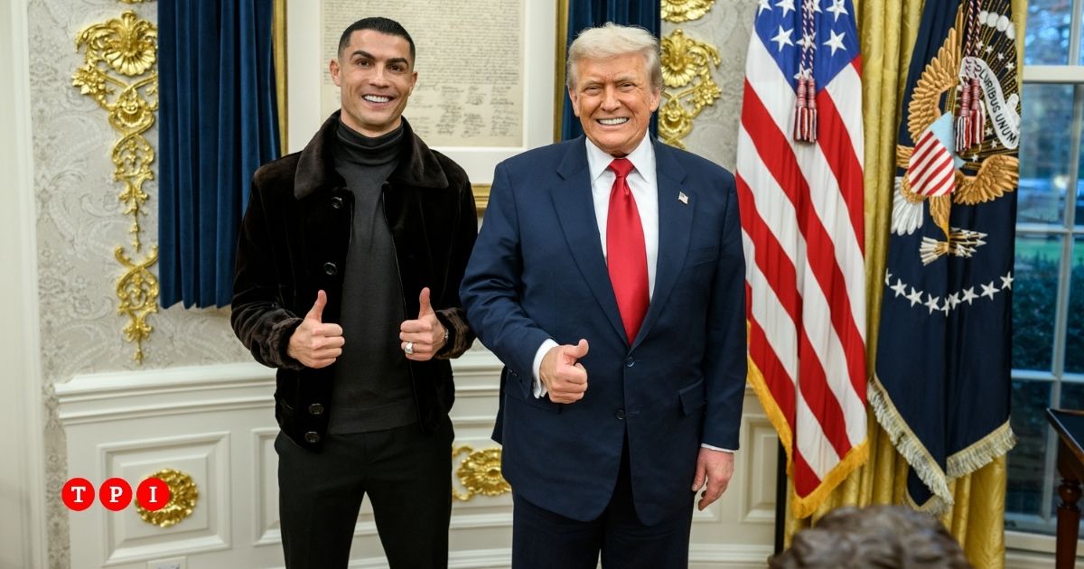 cristiano ronaldo 232 scappato dall8217arabia dopo l8217attacco iraniano il suo jet privato ha raggiunto la spagna da Tpi.it cristiano ronaldo 232 scappato dall8217arabia dopo l8217attacco iraniano il suo jet privato ha raggiunto la spagna