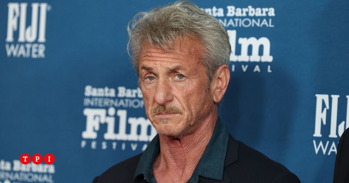 sean penn vince l8217oscar ma diserta la premiazione 200 in viaggio verso l8217ucraina video da Tpi.it sean penn vince l8217oscar ma diserta la premiazione 200 in viaggio verso l8217ucraina video