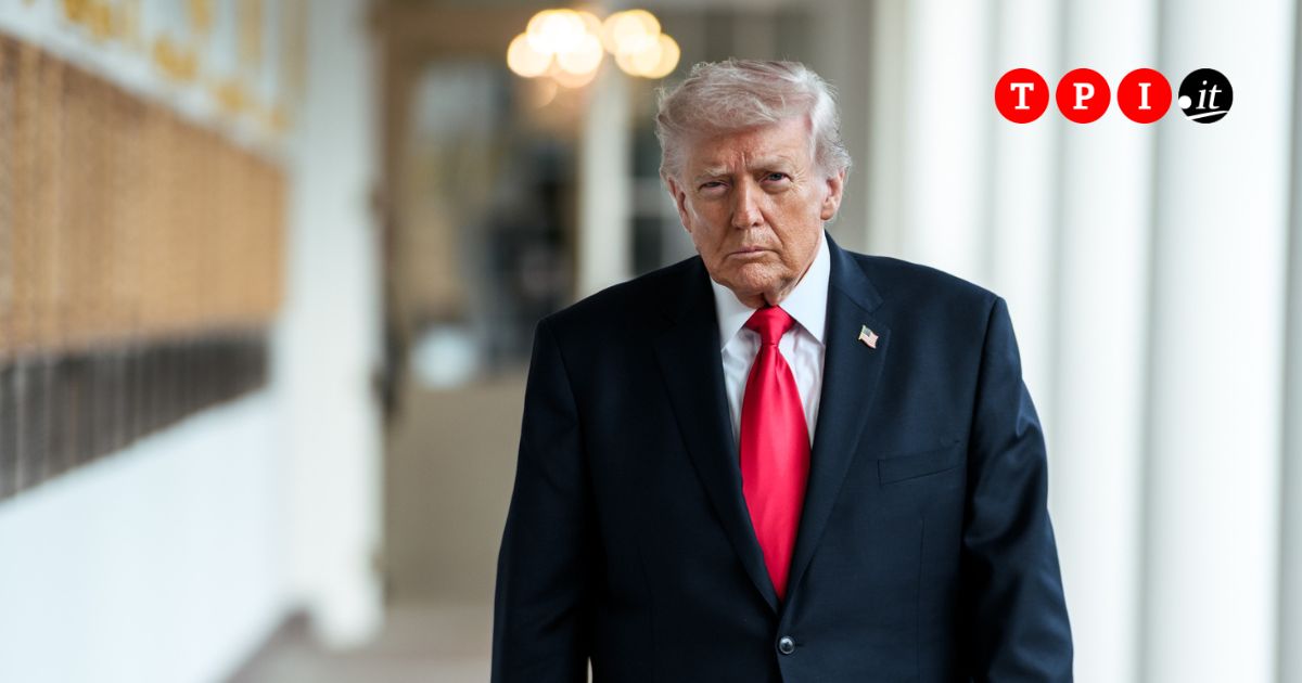 trump la guerra finir224 molto presto se l8217iran ferma il petrolio la colpiremo 20 volte pi249 forte da Tpi.it trump la guerra finir224 molto presto se l8217iran ferma il petrolio la colpiremo 20 volte pi249 forte