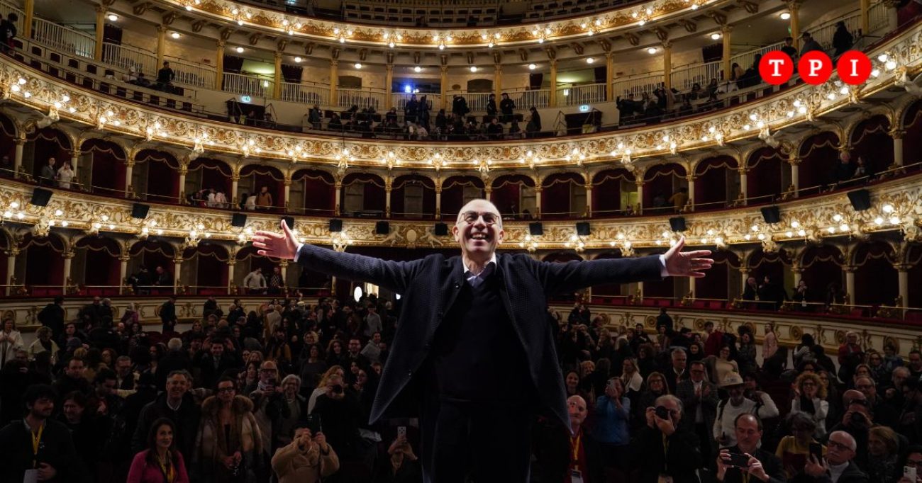 le mie ferite per i film che non sono riuscito a fare giuseppe tornatore si racconta al festival del cinema di bari da Tpi.it le mie ferite per i film che non sono riuscito a fare giuseppe tornatore si racconta al festival del cinema di bari