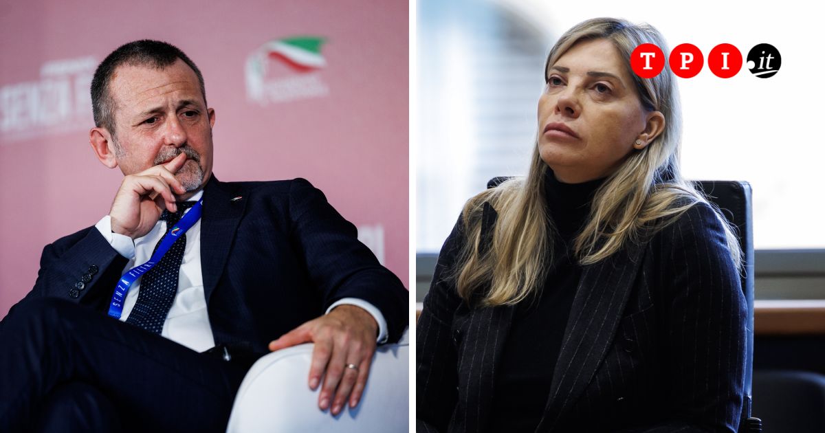 Governo, si dimettono Delmastro e Bartolozzi