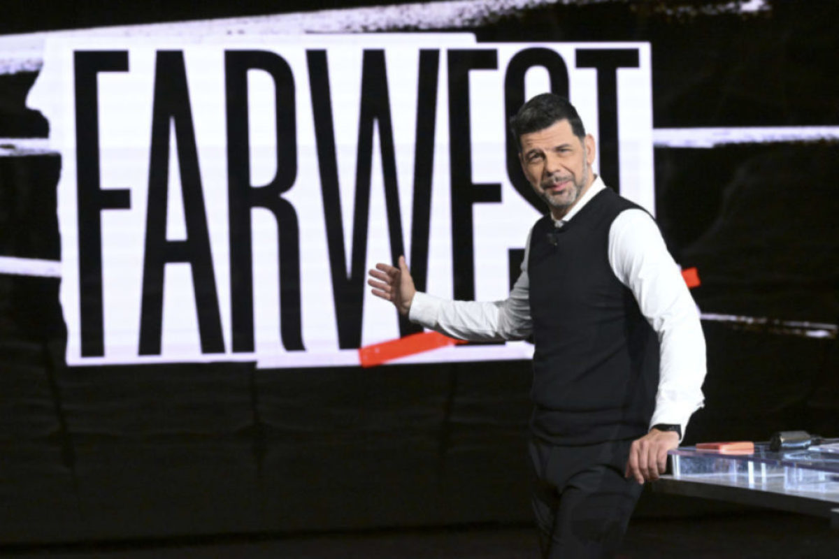 farwest anticipazioni e ospiti di oggi del programma di salvo sottile su rai 3 da Tpi.it farwest anticipazioni e ospiti di oggi del programma di salvo sottile su rai 3