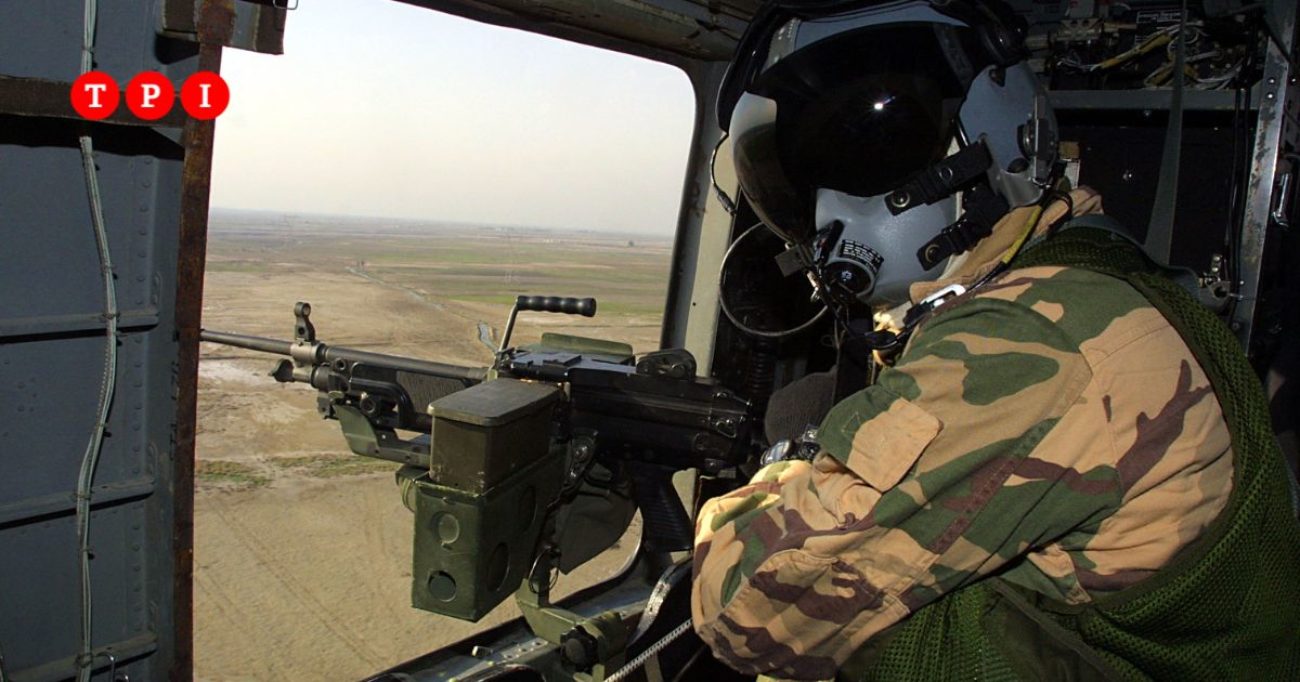 la nato ritira temporaneamente la sua missione dall8217iraq a causa degli sviluppi della guerra di usa e israele all8217iran da Tpi.it la nato ritira temporaneamente la sua missione dall8217iraq a causa degli sviluppi della guerra di usa e israele all8217iran