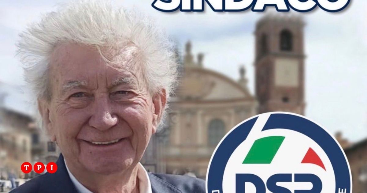 lovati scende in campo l8217ex avvocato di andrea sempio si candida come sindaco di vigevano da Tpi.it lovati scende in campo l8217ex avvocato di andrea sempio si candida come sindaco di vigevano