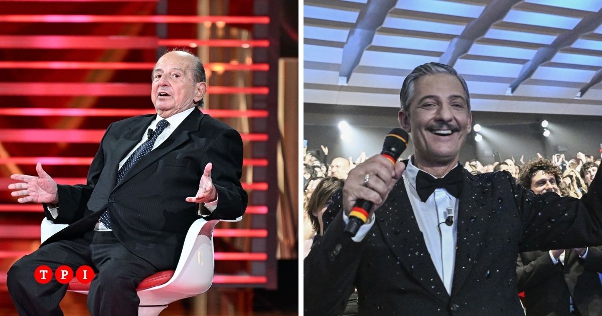 giancarlo magalli contro fiorello 200 molto permaloso non accetta le critiche da Tpi.it giancarlo magalli contro fiorello 200 molto permaloso non accetta le critiche