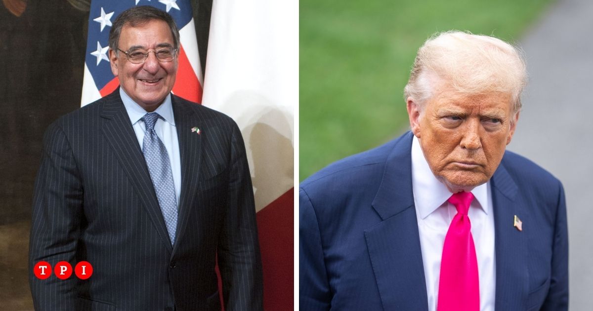 L’ex direttore della Cia Panetta: “Trump non sa cosa vuole, non si cambia un regime con le bombe”