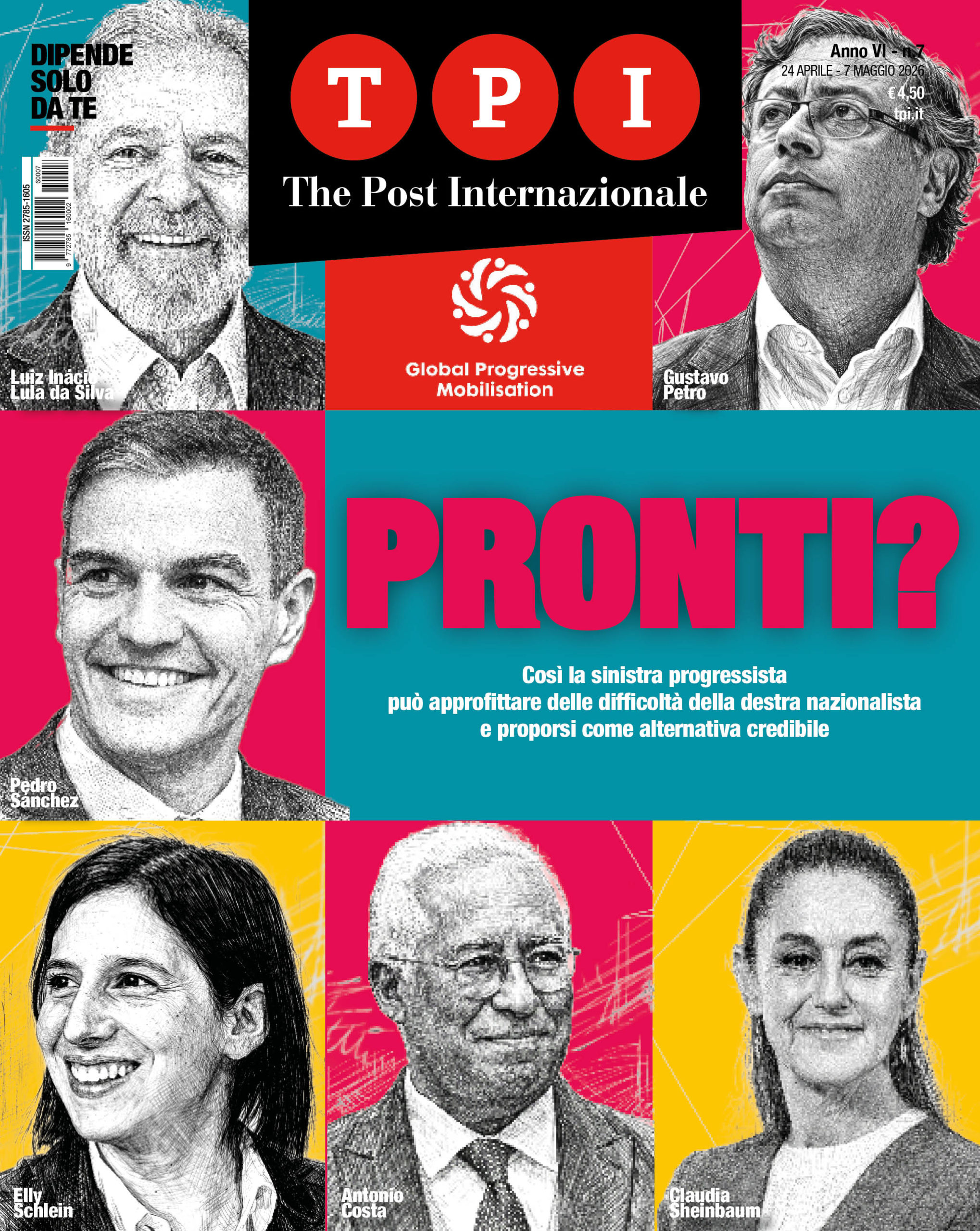 The Post Internazionale