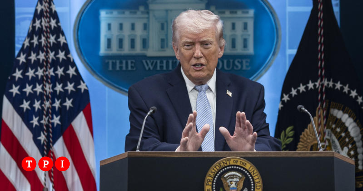 trump attacca papa leone 200 un debole ed 232 pessimo sulla politica estera da Tpi.it trump attacca papa leone 200 un debole ed 232 pessimo sulla politica estera