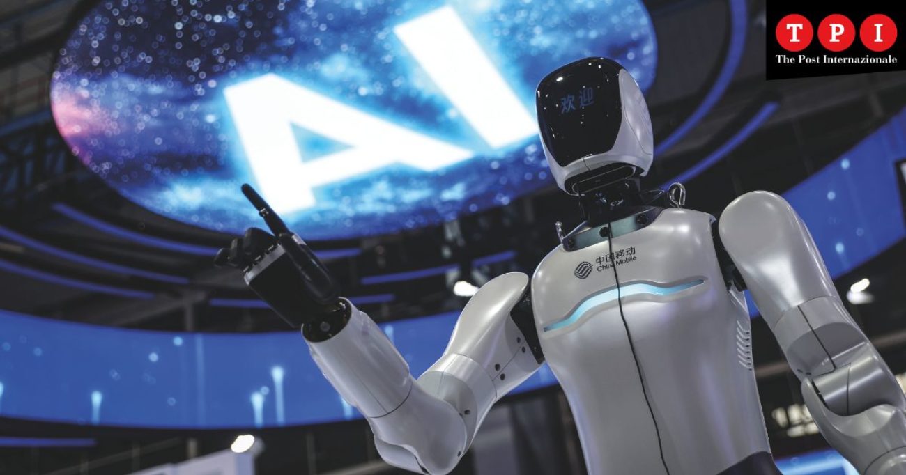 la politica dell8217intelligenza artificiale cos236 i giganti tecnologici sono entrati nel governo degli stati uniti da Tpi.it la politica dell8217intelligenza artificiale cos236 i giganti tecnologici sono entrati nel governo degli stati uniti
