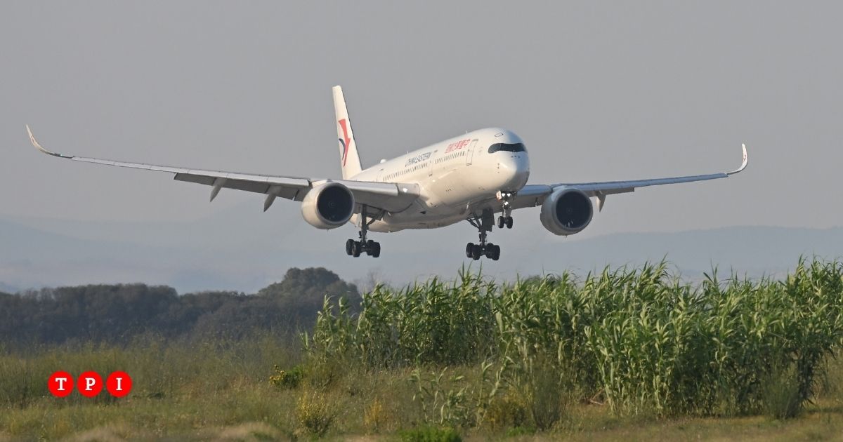 europa senza carburante per aerei entro tre settimane l8217allarme degli operatori aeroportuali da Tpi.it europa senza carburante per aerei entro tre settimane l8217allarme degli operatori aeroportuali