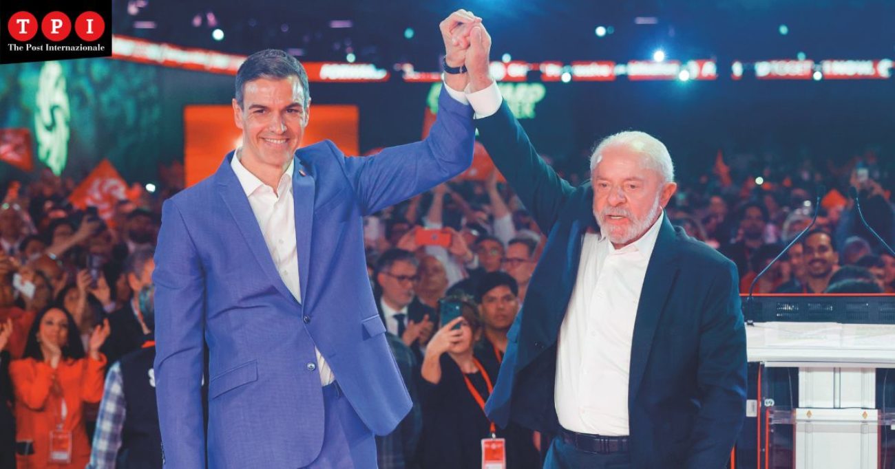 la destra arretra sta a noi progressisti avanzare di g filibeck da Tpi.it la destra arretra sta a noi progressisti avanzare di g filibeck