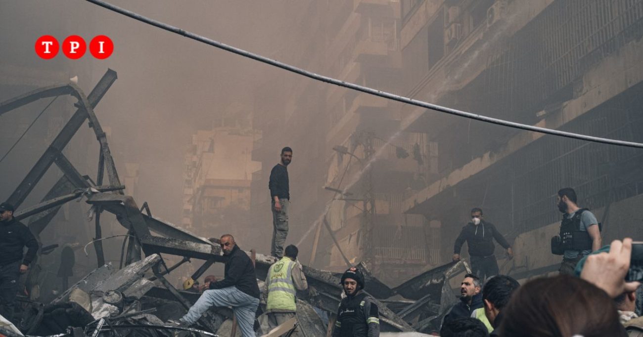 il cessate il fuoco tra usa e iran 232 gi224 a rischio israele bombarda il libano e teheran blocca le petroliere nello stretto di hormuz da Tpi.it il cessate il fuoco tra usa e iran 232 gi224 a rischio israele bombarda il libano e teheran blocca le petroliere nello stretto di hormuz