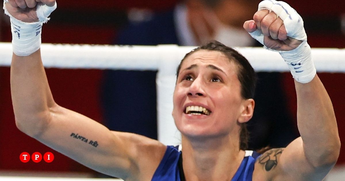 lo sfogo della pugile irma testa i veri professionisti siamo noi da giocatori milionari brutte figure da Tpi.it lo sfogo della pugile irma testa i veri professionisti siamo noi da giocatori milionari brutte figure