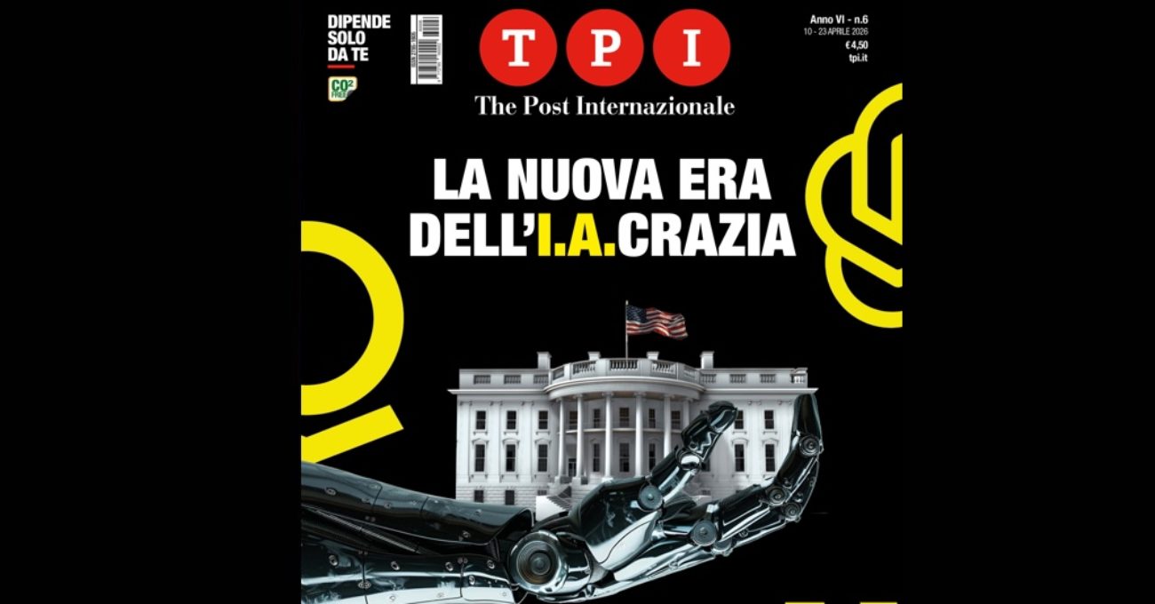 È uscito il nuovo numero di The Post Internazionale. Da oggi potete acquistare la copia digitale