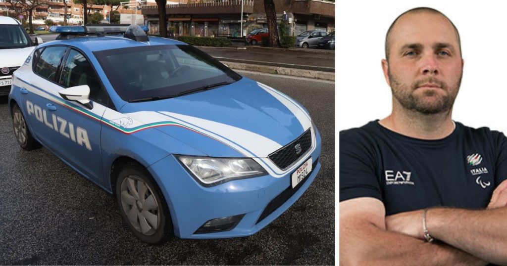 Stalking e violenza sessuale, l’atleta paralimpico Matteo Bonacina agli arresti domiciliari