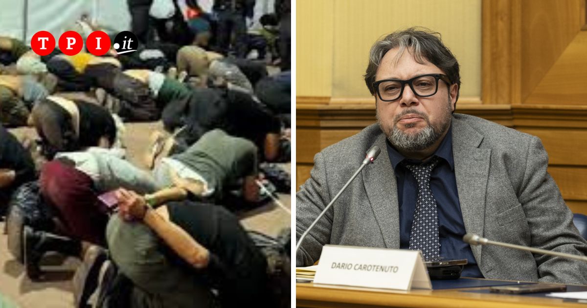flottilla il racconto choc del deputato carotenuto gli israeliani ci hanno picchiato alcuni hanno subito violenza sessuale da Tpi.it flottilla il racconto choc del deputato carotenuto gli israeliani ci hanno picchiato alcuni hanno subito violenza sessuale