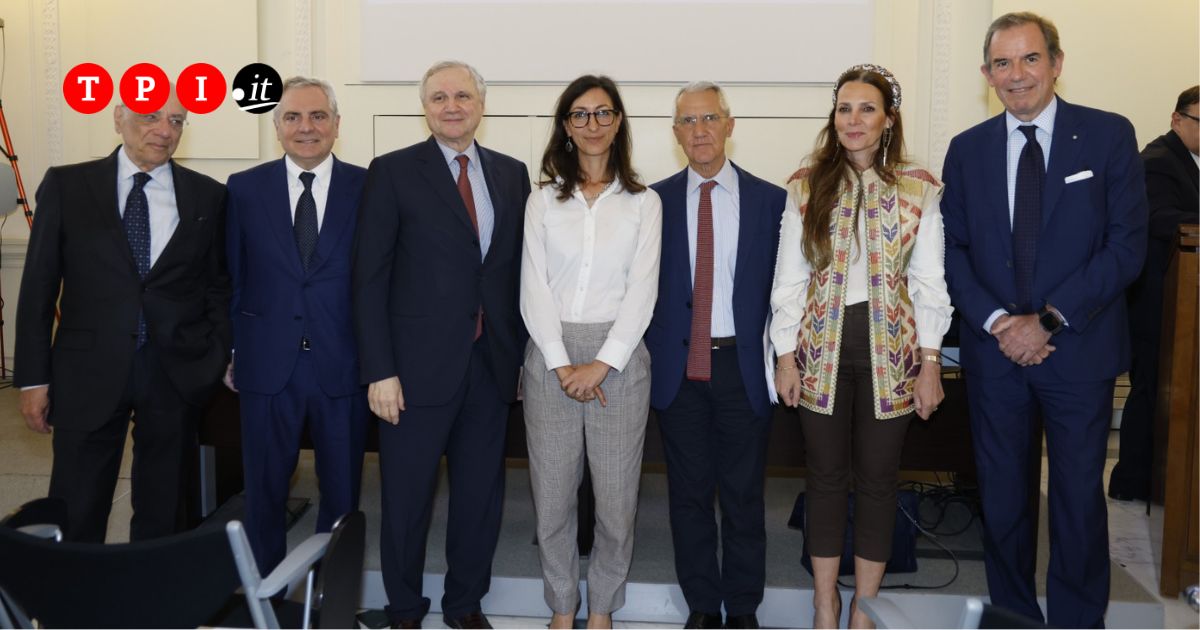 cdp un incontro sulle nuove tendenze del risparmio in italia da Tpi.it cdp un incontro sulle nuove tendenze del risparmio in italia