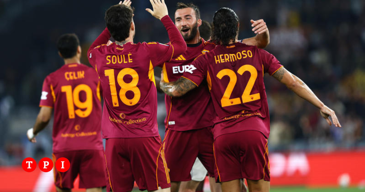 il derby di roma si gioca alle 12 di domenica la decisione ufficiale da Tpi.it il derby di roma si gioca alle 12 di domenica la decisione ufficiale