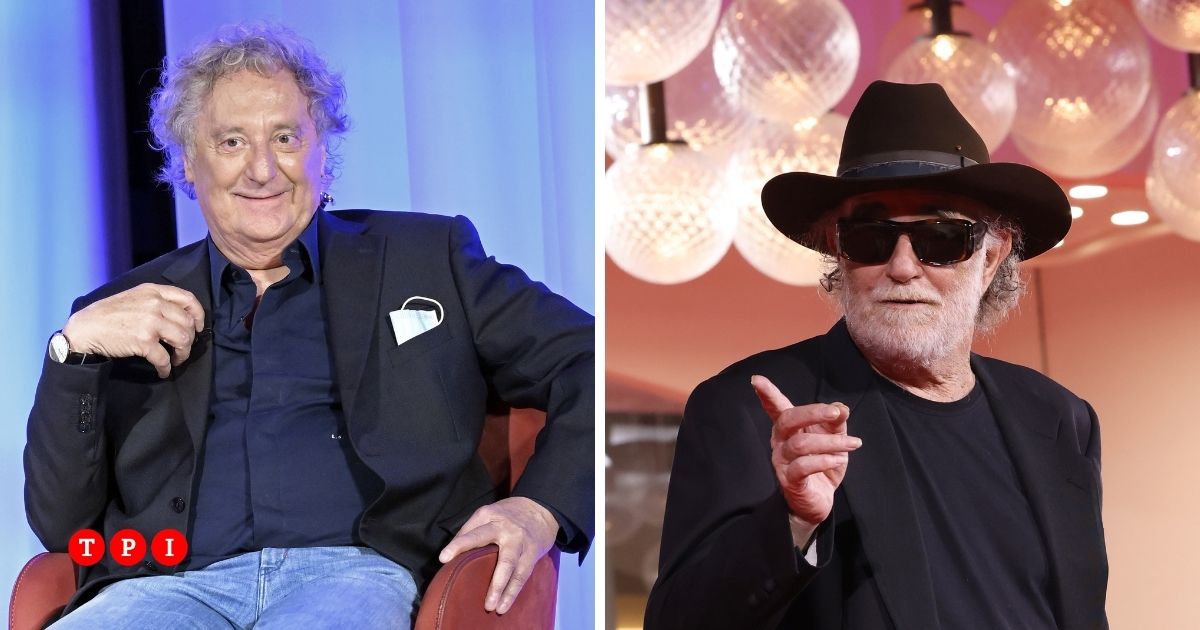enzo iacchetti contro francesco de gregori grande caata che delusione che sei da Tpi.it enzo iacchetti contro francesco de gregori grande caata che delusione che sei