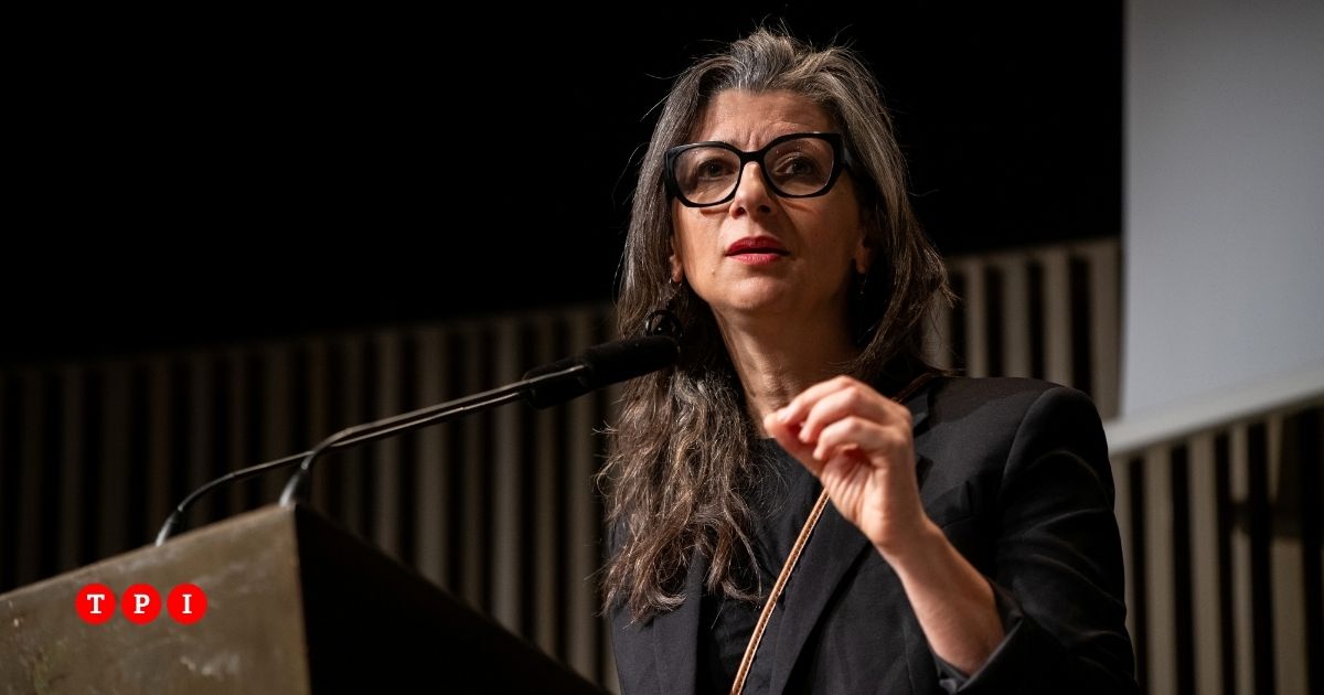 tribunale usa sospende le sanzioni inflitte a francesca albanese dall8217amministrazione trump violati i diritti garantiti dal primo emendamento da Tpi.it tribunale usa sospende le sanzioni inflitte a francesca albanese dall8217amministrazione trump violati i diritti garantiti dal primo emendamento