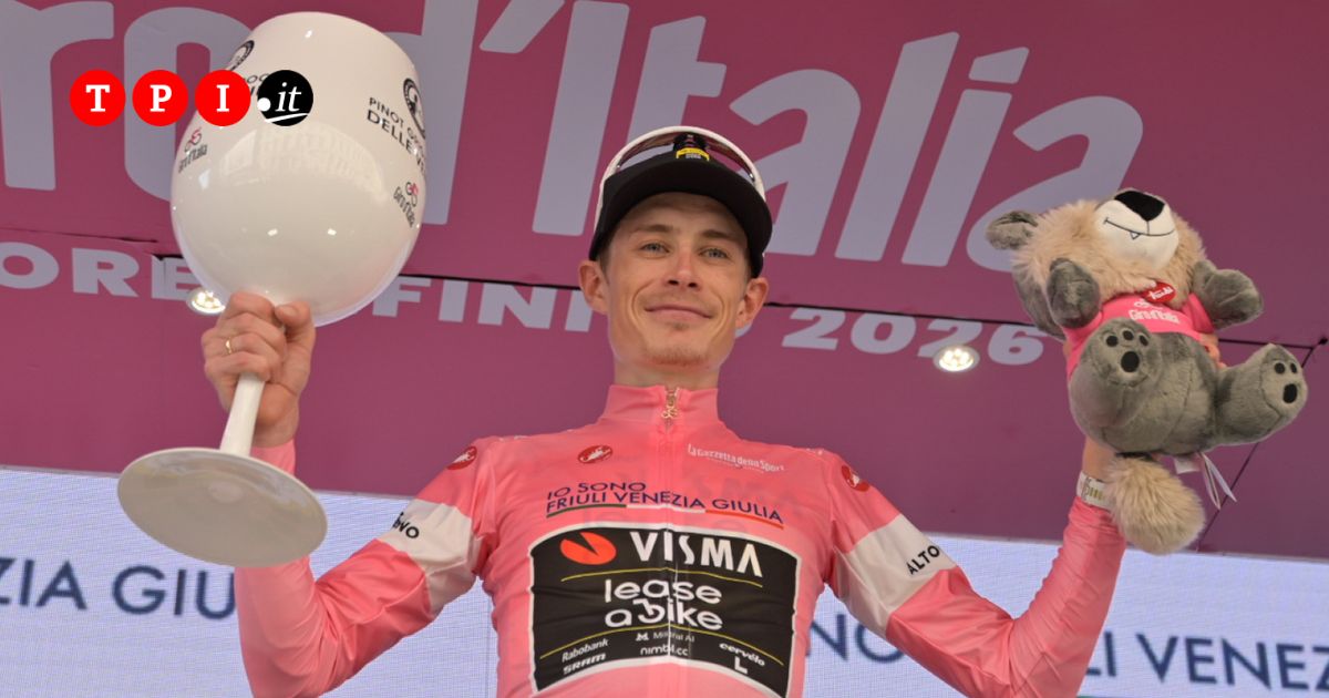 giro d8217italia 2026 la grande volata annunciata che non ci fu da Tpi.it giro d8217italia 2026 la grande volata annunciata che non ci fu