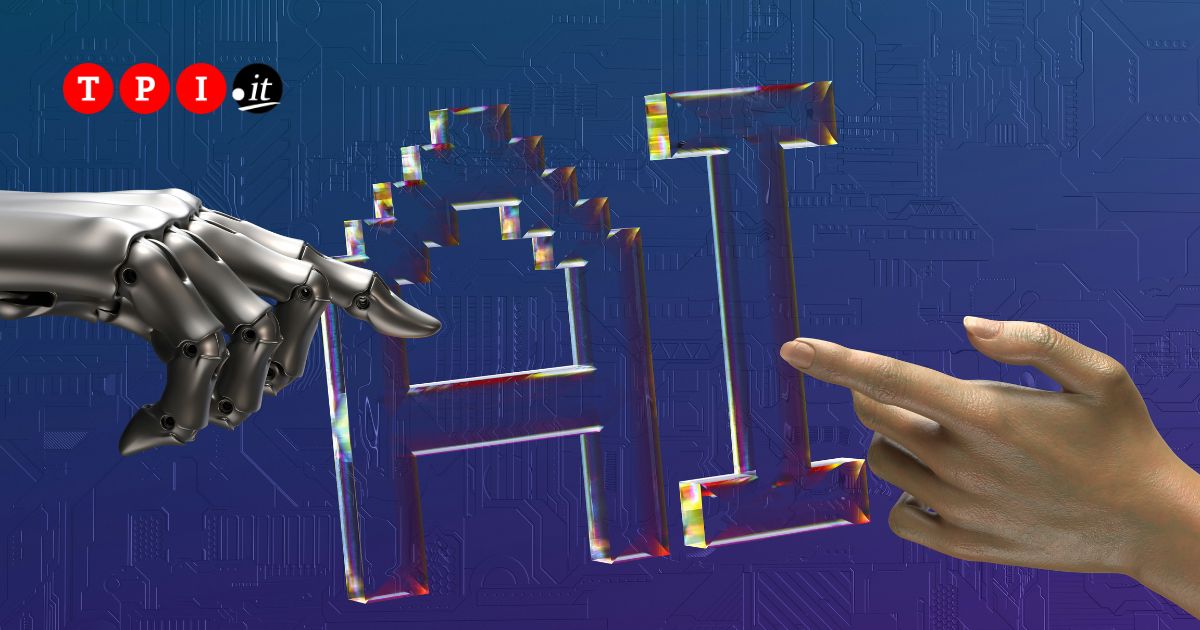 lucchini e pollicino leone xiv mette la dignit224 umana al centro dell8217ia da Tpi.it lucchini e pollicino leone xiv mette la dignit224 umana al centro dell8217ia
