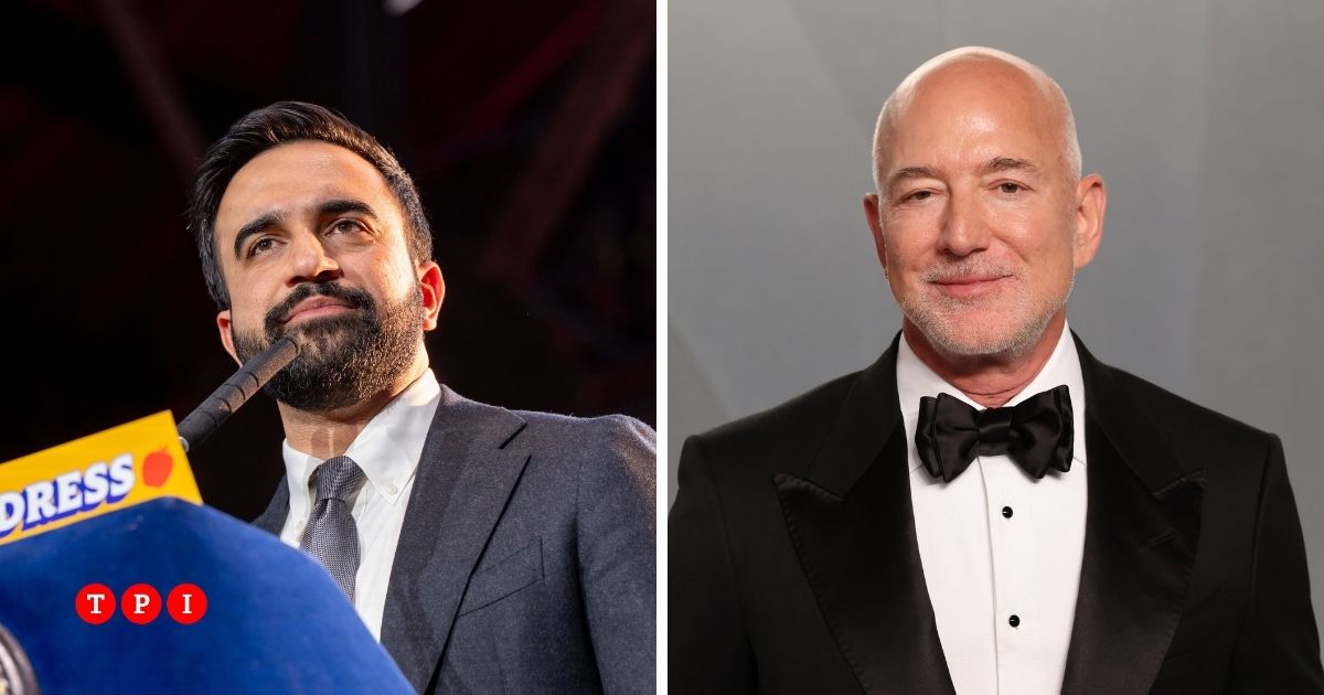 bezos si lamenta delle tasse ai miliardari il sindaco di new york mamdani risponde multando amazon per 9 milioni di dollari da Tpi.it bezos si lamenta delle tasse ai miliardari il sindaco di new york mamdani risponde multando amazon per 9 milioni di dollari