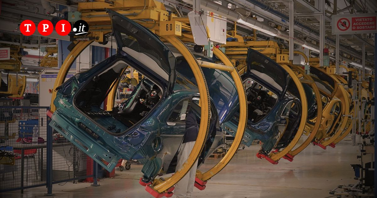 stellantis pi249 america meno europa ecco il nuovo piano strategico da Tpi.it stellantis pi249 america meno europa ecco il nuovo piano strategico