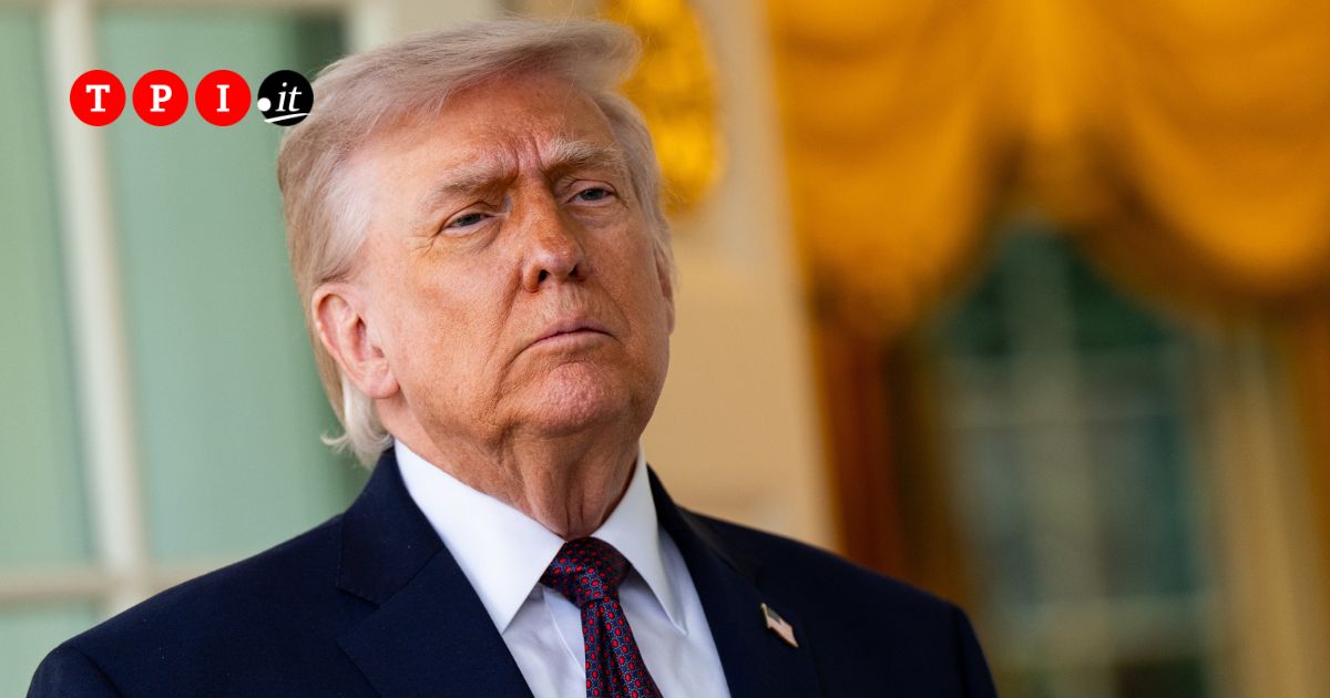 trump accordo pronto con l8217iran lo stretto di hormuz riaprir224 ma 232 giallo sul nucleare da Tpi.it trump accordo pronto con l8217iran lo stretto di hormuz riaprir224 ma 232 giallo sul nucleare