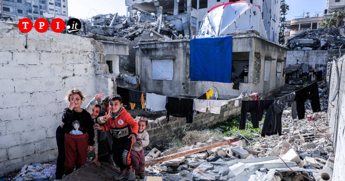abusi sessuali sfollamenti separazioni forzate cos236 le guerre rovinane le vite dei bambini da Tpi.it abusi sessuali sfollamenti separazioni forzate cos236 le guerre rovinane le vite dei bambini