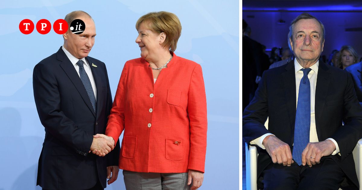 il financial times l8217ue valuta di incaricare draghi o merkel per trattare con putin da Tpi.it il financial times l8217ue valuta di incaricare draghi o merkel per trattare con putin