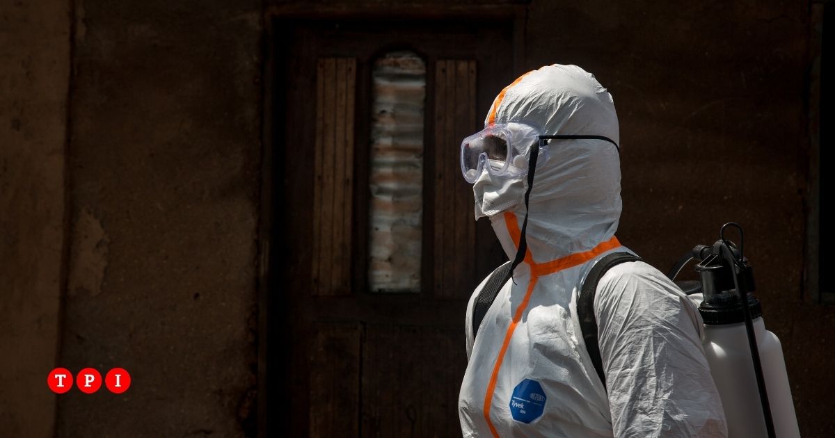 scatta l8217allarme ebola in italia due casi sospetti nel comasco rientravano dall8217uganda attivato il protocollo sanitario da Tpi.it scatta l8217allarme ebola in italia due casi sospetti nel comasco rientravano dall8217uganda attivato il protocollo sanitario